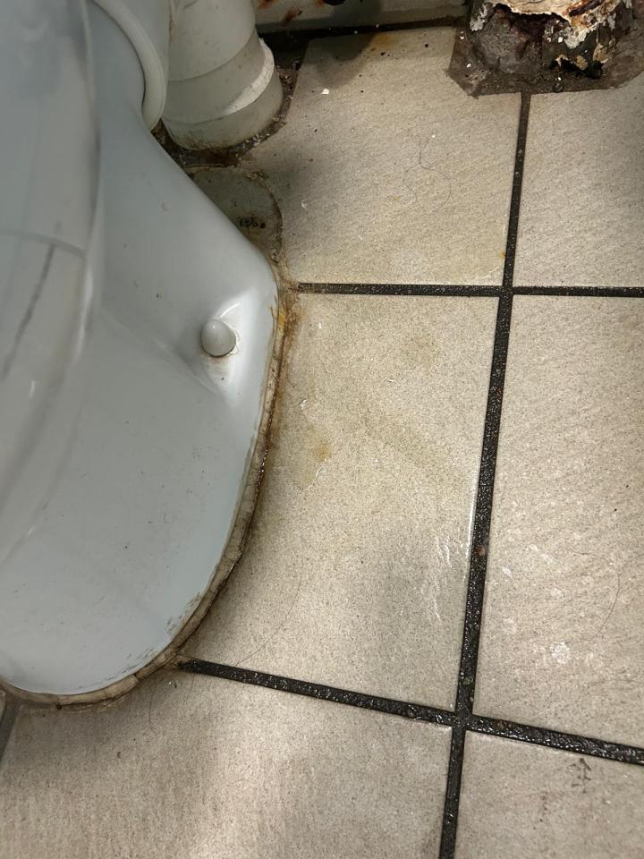 漏水維修工作照片