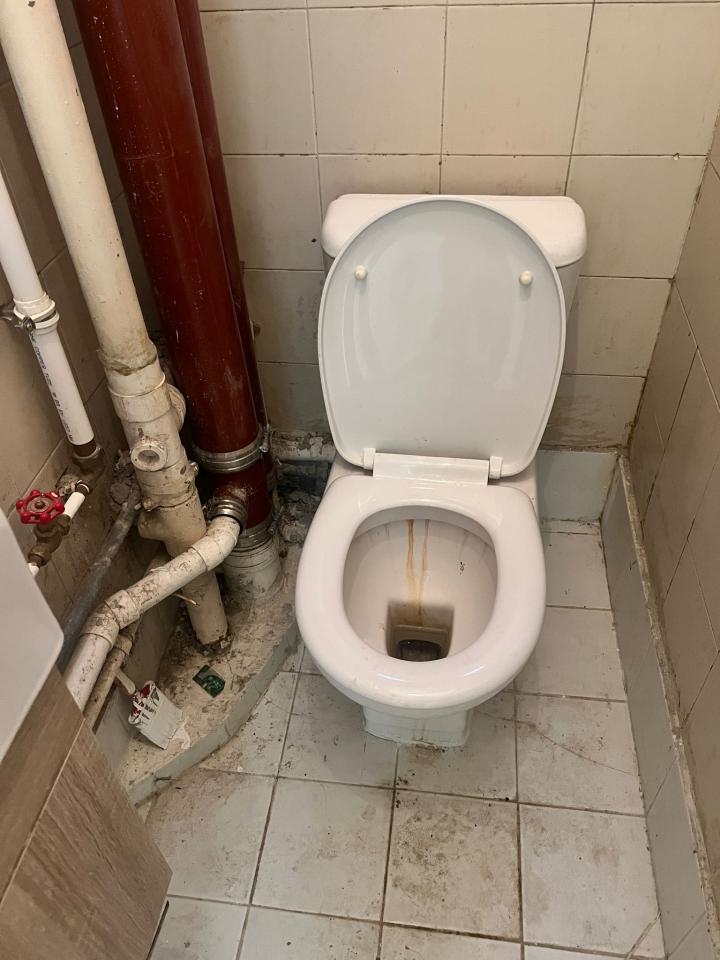 Bathroom RenovationJob photo