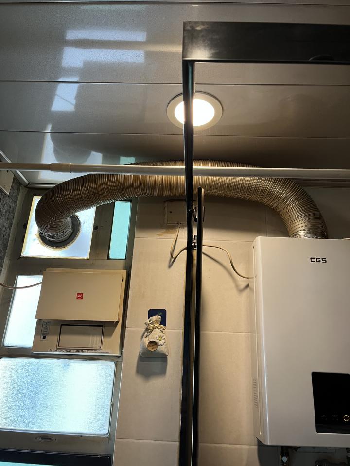 Heater Installation RepairJob photo