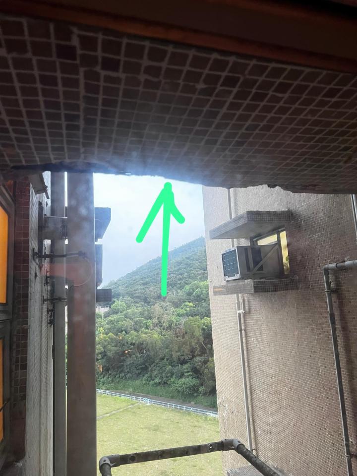 冷氣安裝工作照片