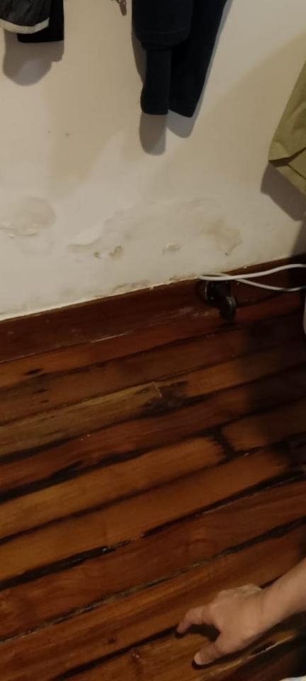 清拆工程工作照片