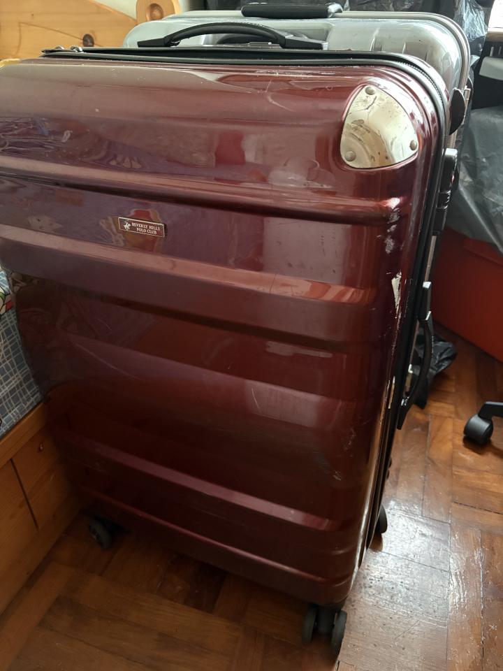 Luggage RepairJob photo
