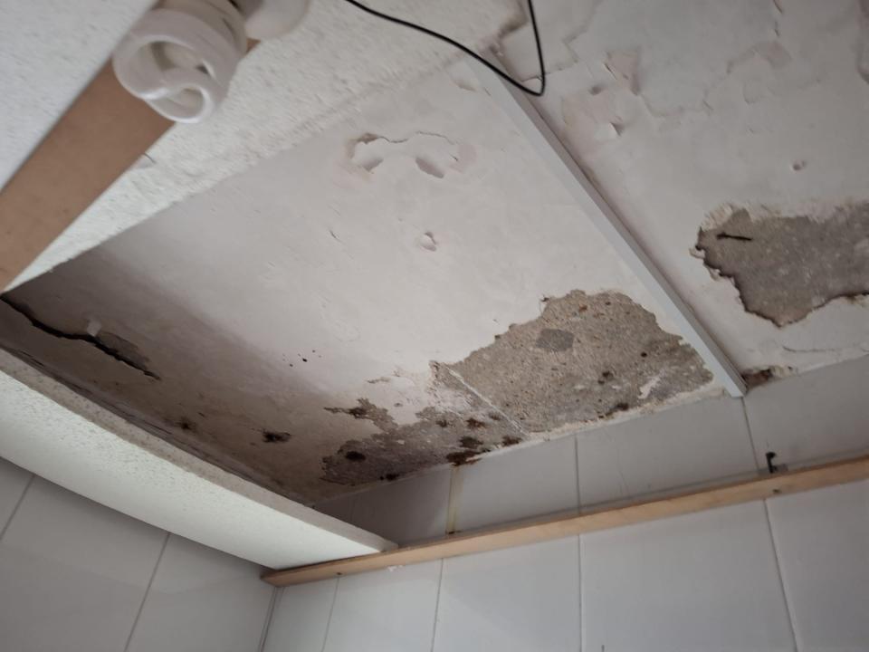泥水工程工作照片