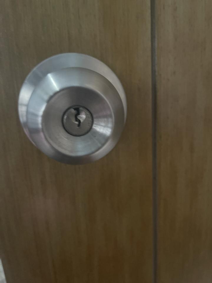 開鎖佬工作照片