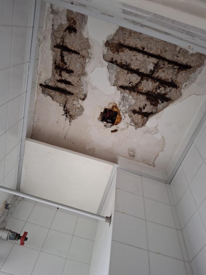泥水工程工作照片