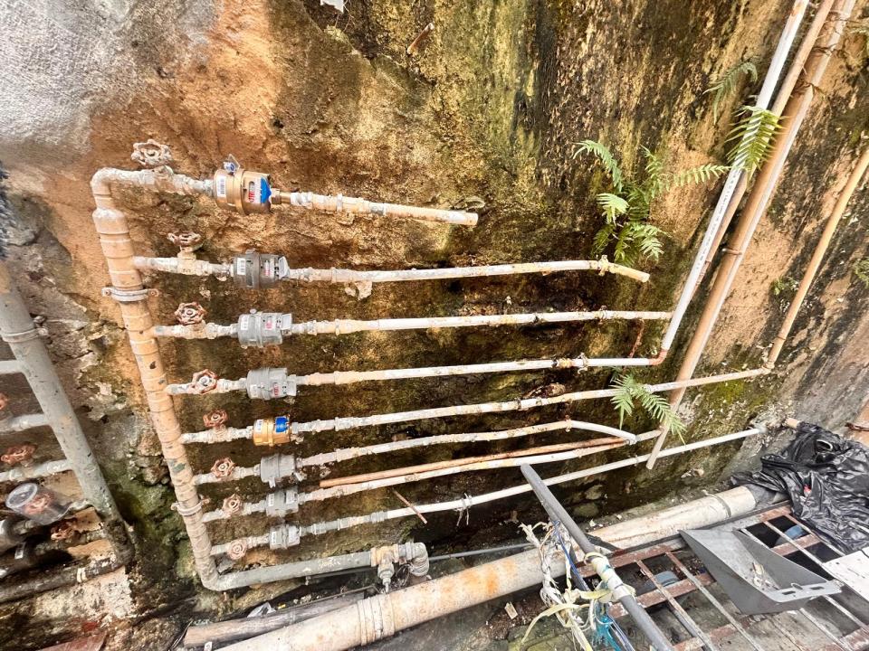 水喉水務工作照片