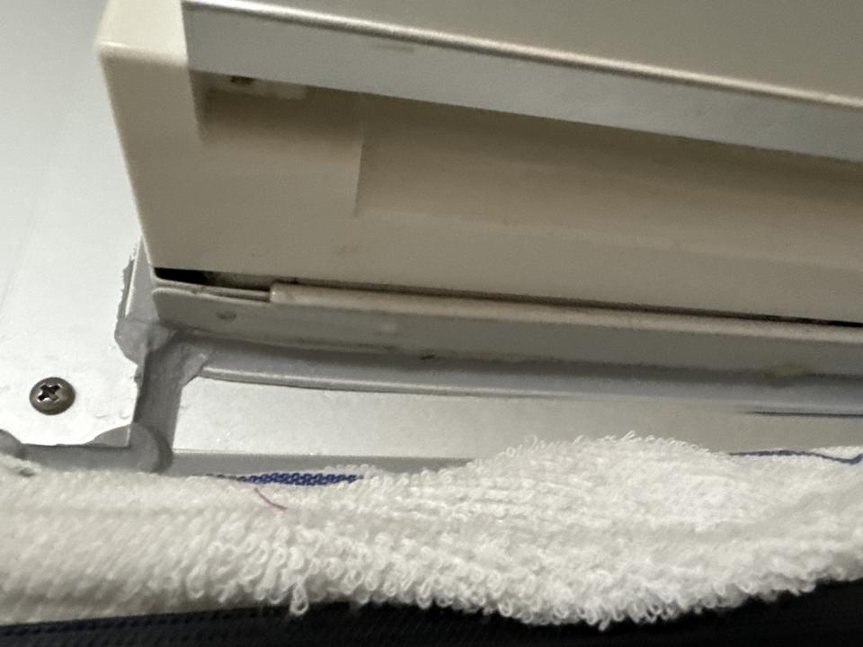 洗冷氣工作照片