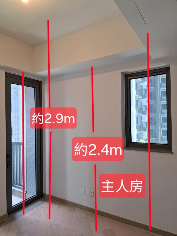 窗簾安裝工作照片