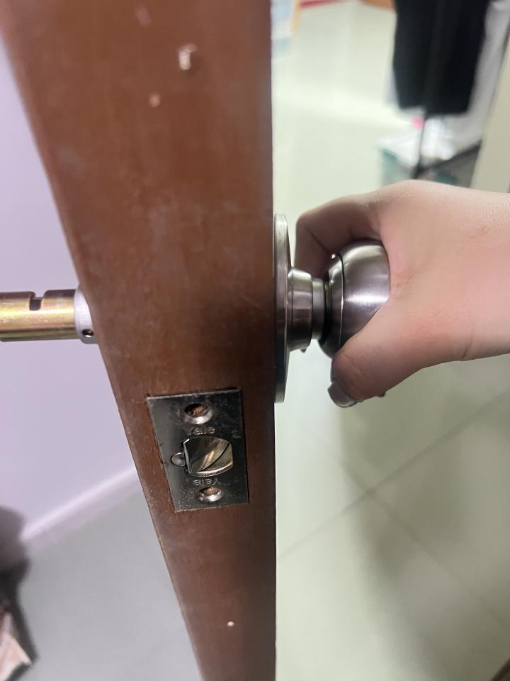 開鎖佬工作照片