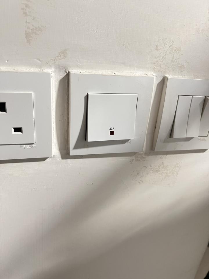 電工工作照片