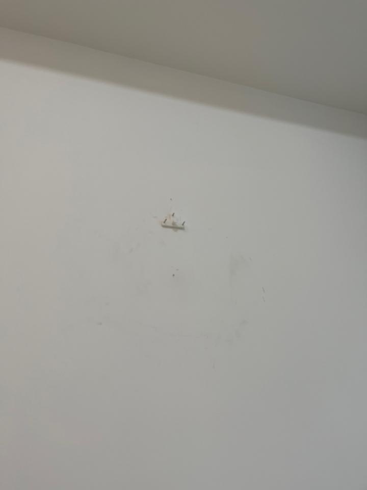 油漆工程工作照片