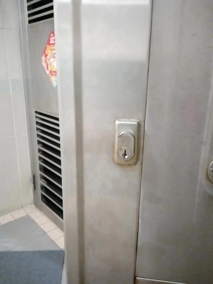 開鎖佬工作照片