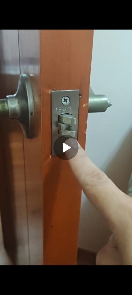 開鎖佬工作照片