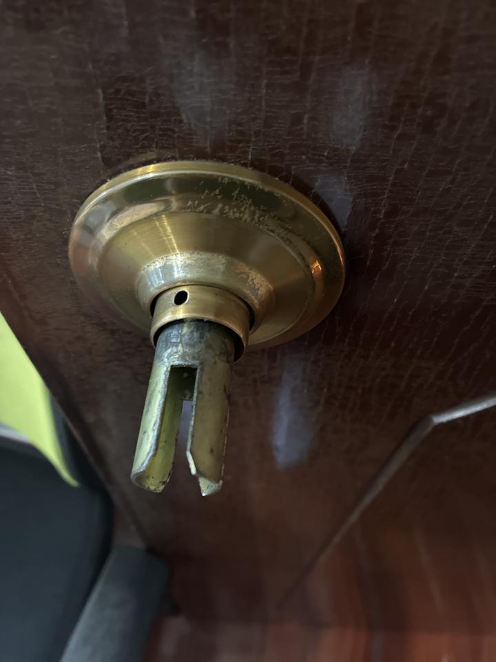 開鎖佬工作照片