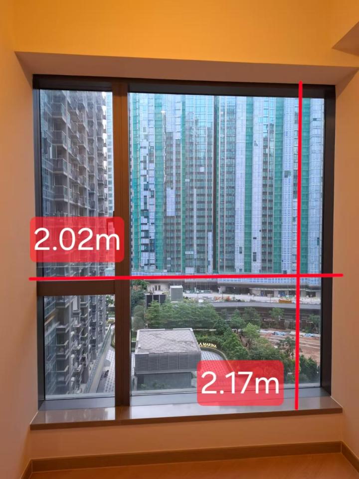 窗簾安裝工作照片
