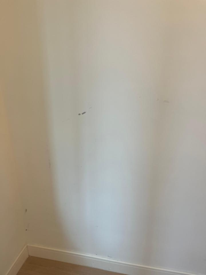 油漆工程工作照片