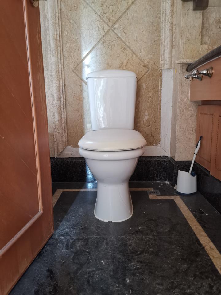 Toilet Installation & RepairJob photo