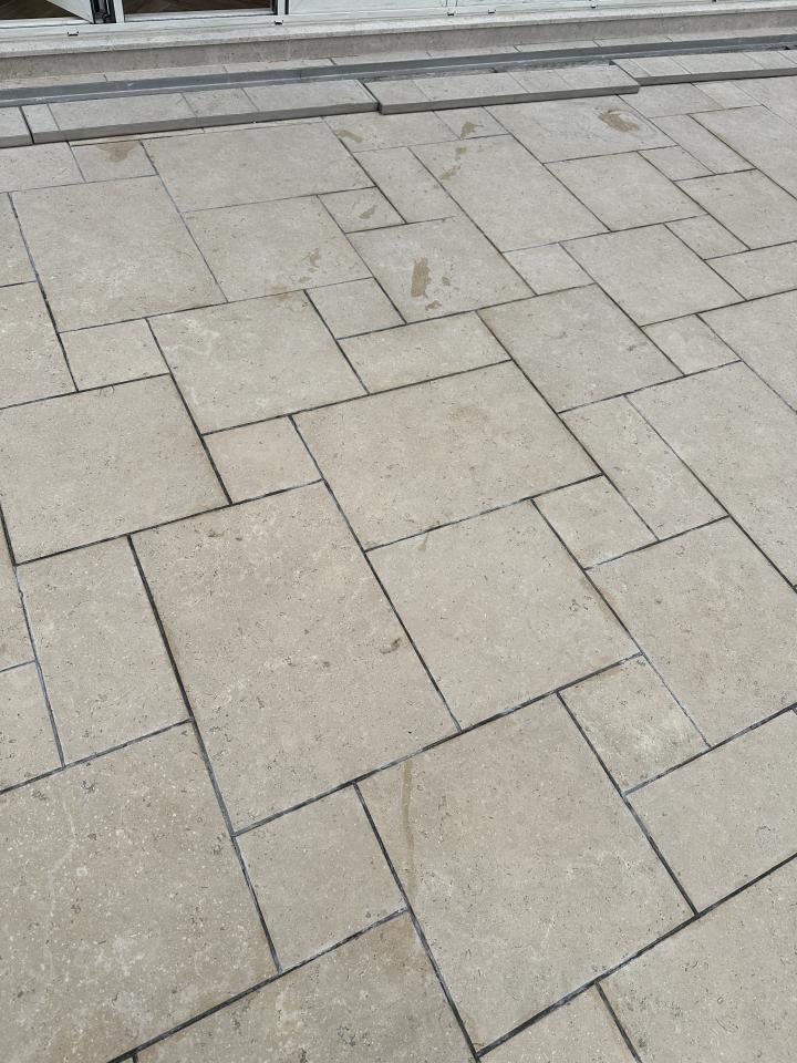 Marble InstallationJob photo