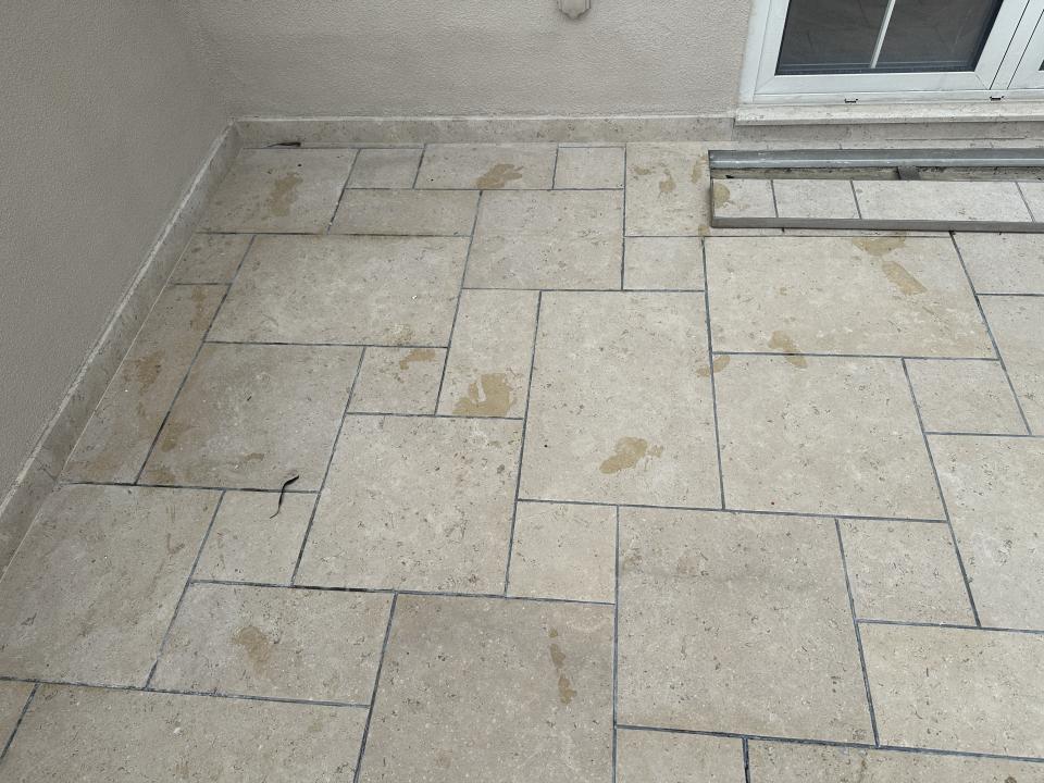 Marble InstallationJob photo
