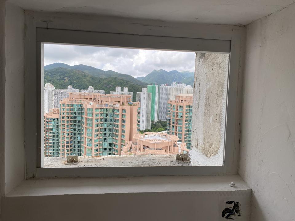 冷氣安裝工作照片