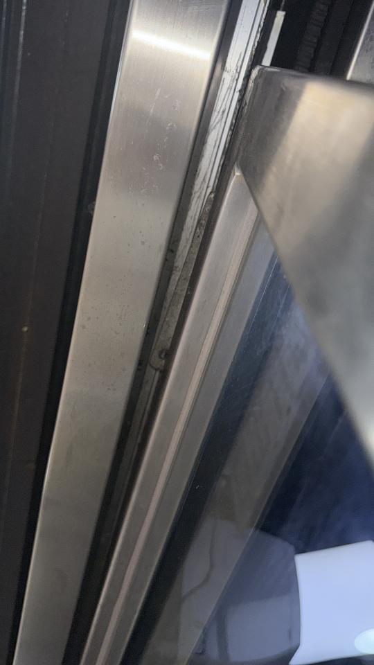 自動門工作照片
