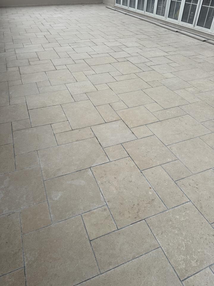 Marble InstallationJob photo
