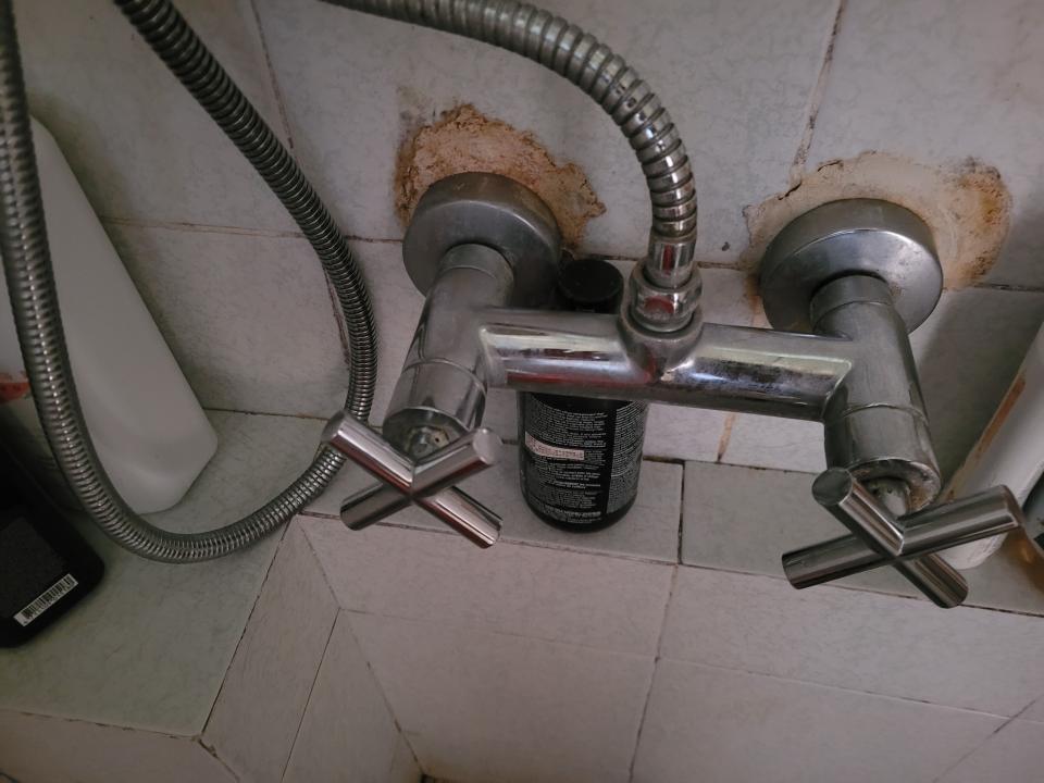 加壓水泵工作照片