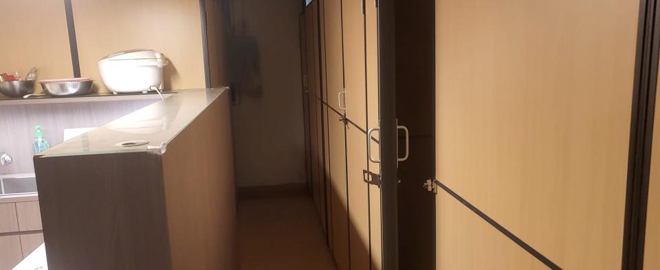 清拆工程工作照片