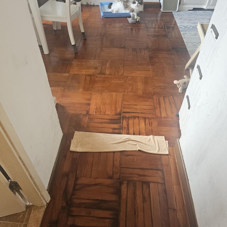 Water Leakage RepairJob photo