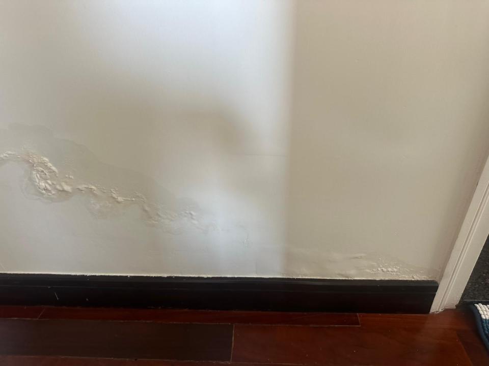 漏水測試工作照片