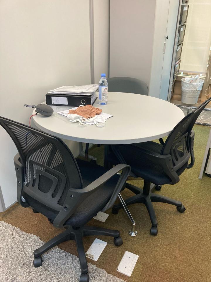 傢俬回收工作照片