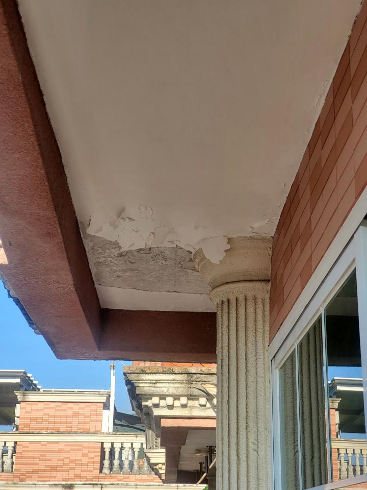 Ceiling RenovationJob photo