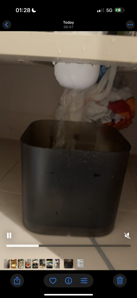 水喉水務工作照片