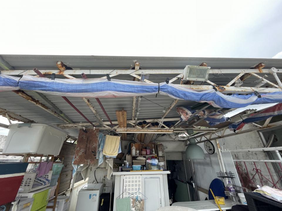 Awning InstallationJob photo