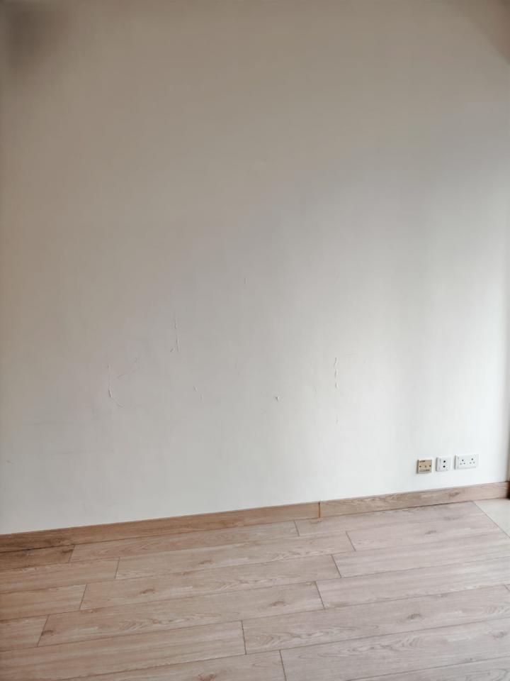 油漆工程工作照片