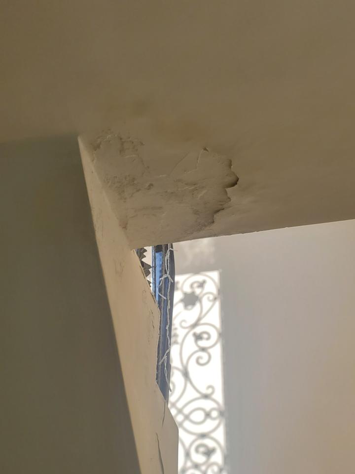 Ceiling RenovationJob photo