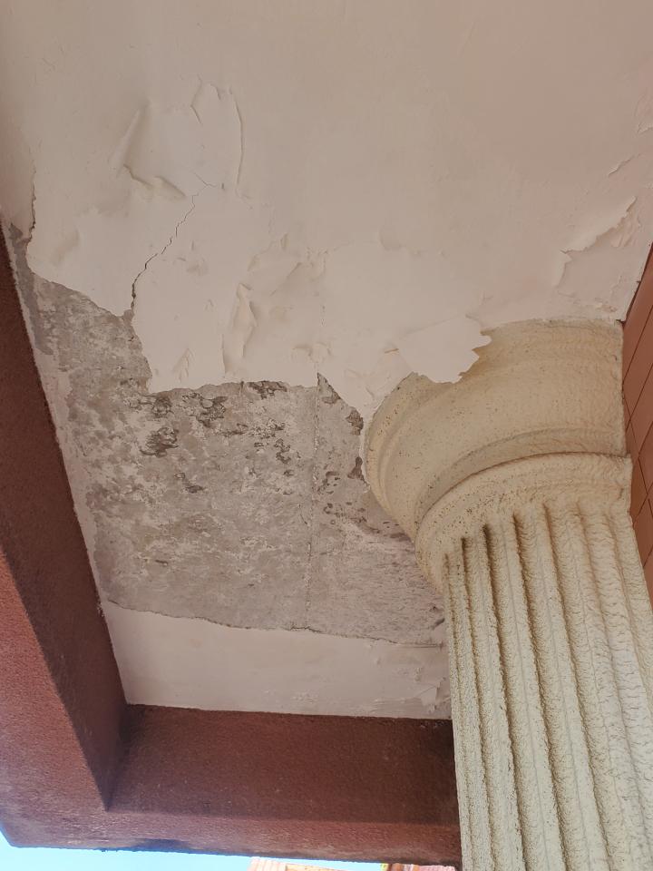 Ceiling RenovationJob photo