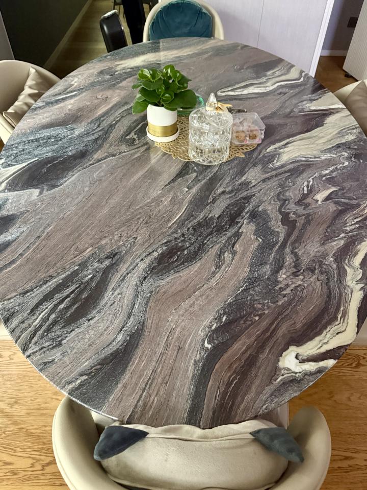 雲石工程工作照片