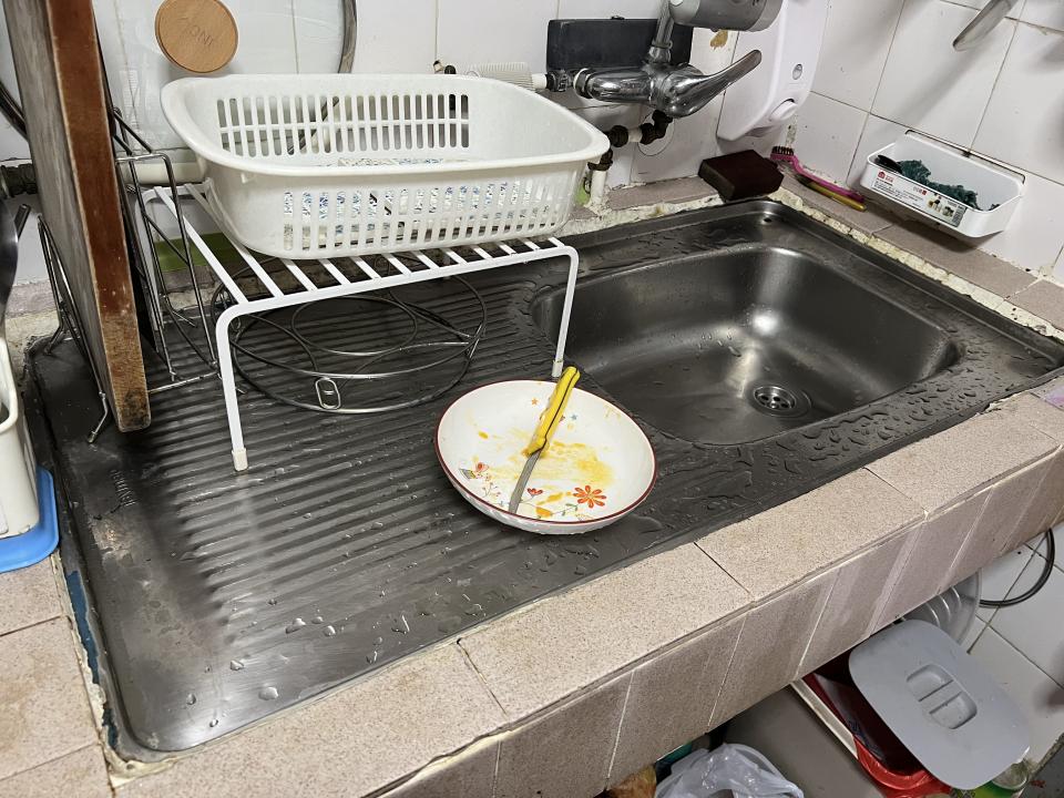 Kitchen Sink InstallationJob photo
