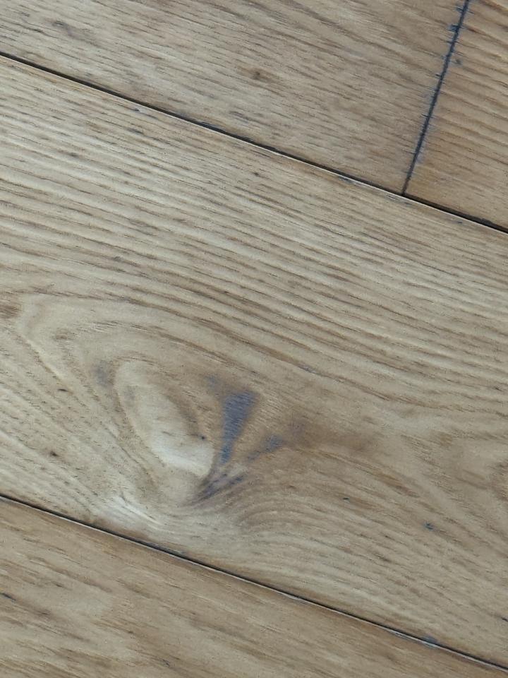 地板維修工作照片