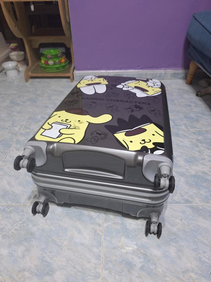 Luggage RepairJob photo