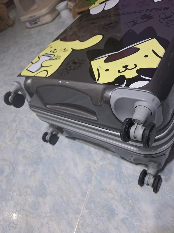 Luggage RepairJob photo