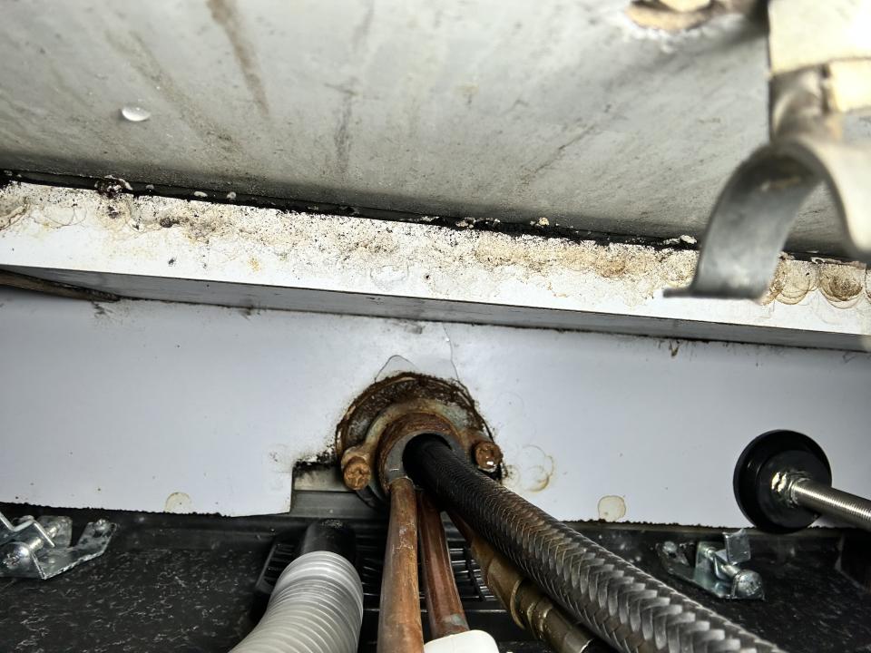Kitchen Sink Installationjob photo