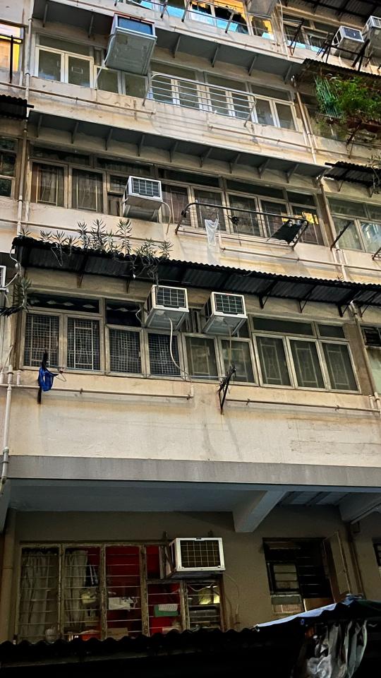 清拆工程工作照片