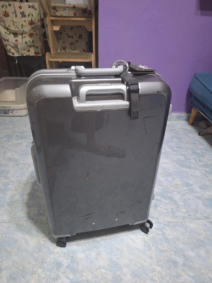 Luggage RepairJob photo