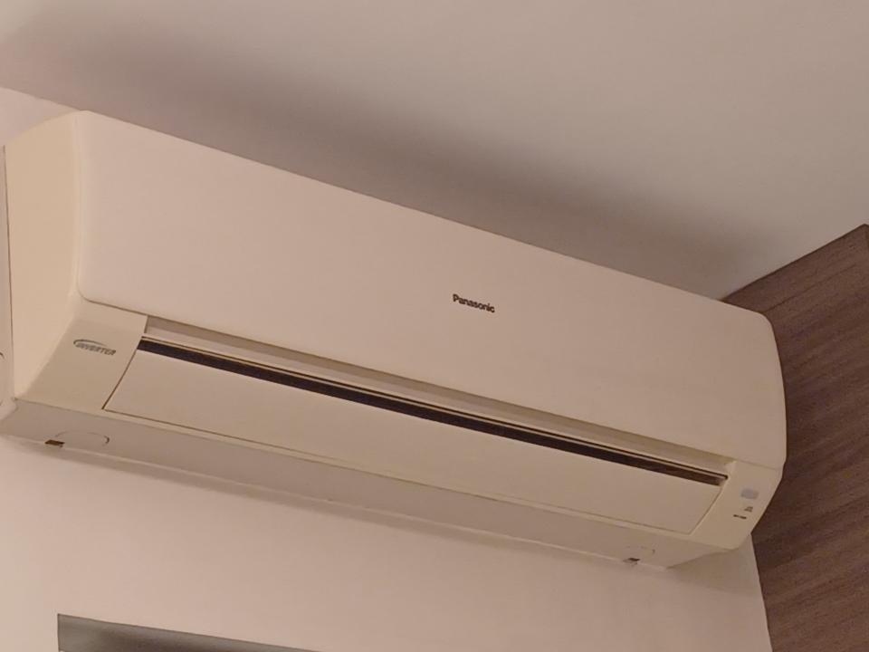 Air Conditioner CleaningJob photo