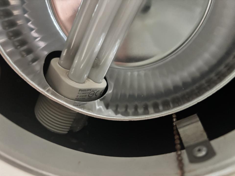 Lighting MaintenanceJob photo