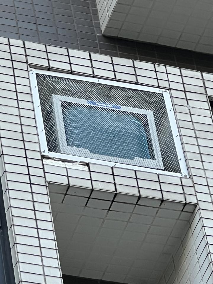 冷氣安裝工作照片 冷氣安裝工作照片