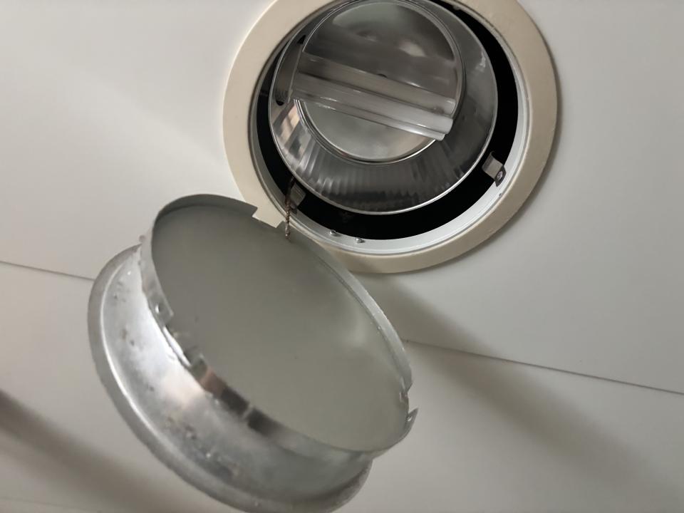 Lighting MaintenanceJob photo
