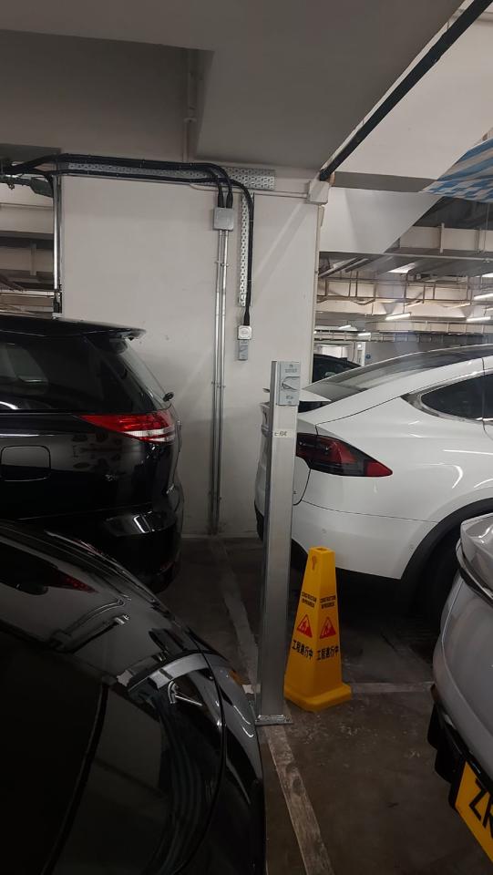 EV Charger InstallationJob photo